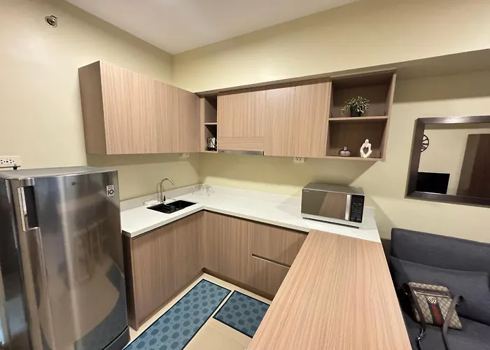 Avida Towers Riala Aparthotel 3*